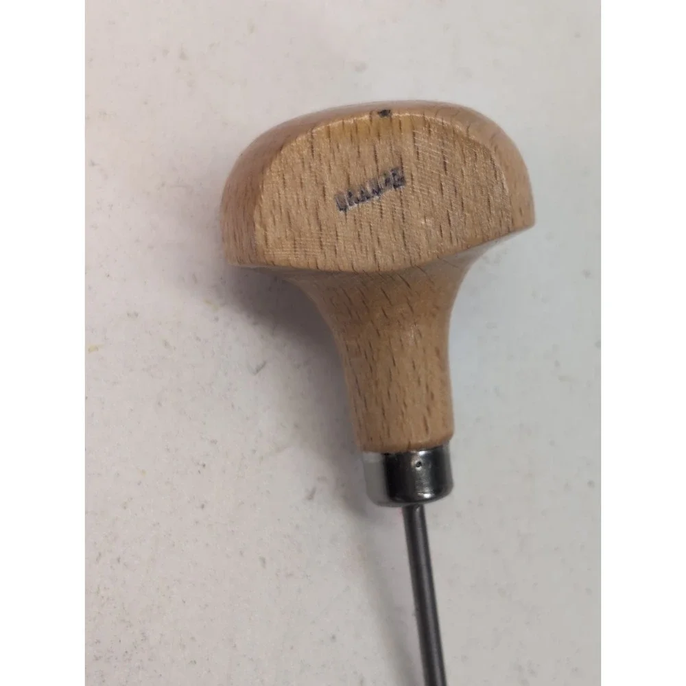 GFC Made in France Jeweler Beading Tool Set Stone Setting Handle Case